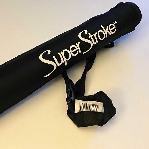 SuperStroke Other Super Stroke Golf Club Carry Case Accessory